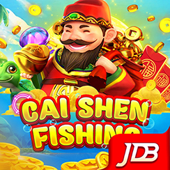 Cai Shen Fishing fortune themed thumbnail