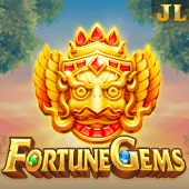 Fortune Gems classic jewel slot title art