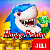 Happy Fishing casual fishing arcade thumbnail