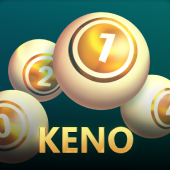 Keno number board thumbnail