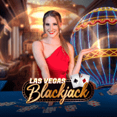 Las Vegas Blackjack live dealer table thumbnail
