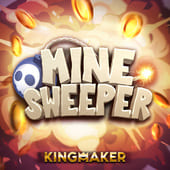 Minesweeper grid puzzle thumbnail