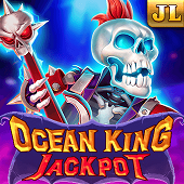 Ocean King Jackpot arcade cabinet thumbnail