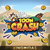 Toon Crash cartoon match style thumbnail